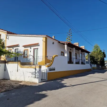 Casa Do Avo Lopes Villa Tomar Buitenkant foto