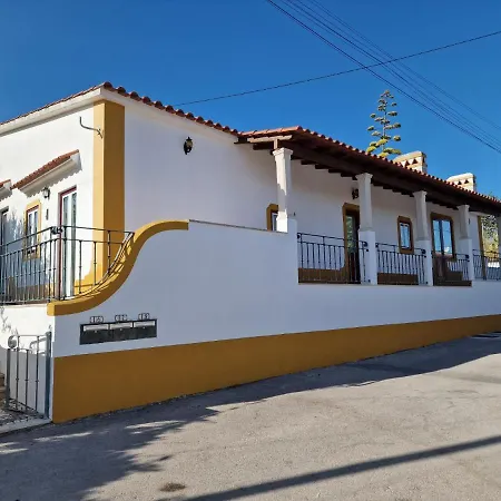 Casa Do Avo Lopes Villa Tomar Buitenkant foto
