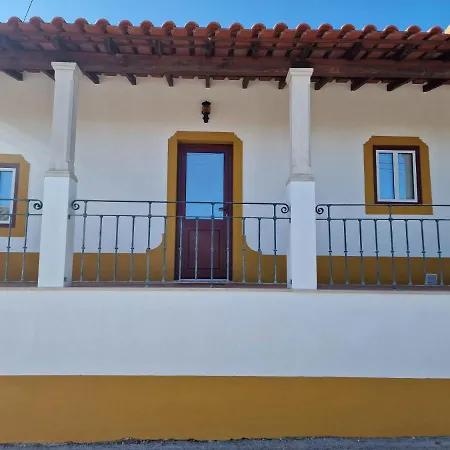 Casa Do Avo Lopes Villa Tomar Buitenkant foto