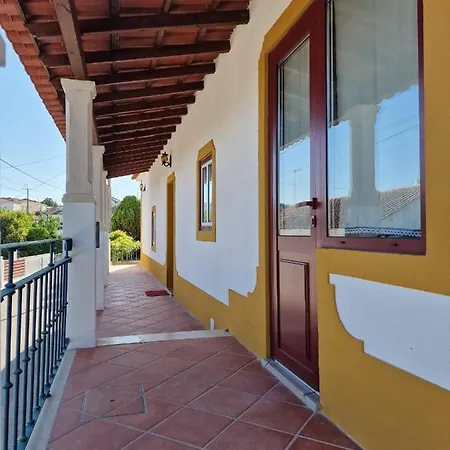 Casa Do Avo Lopes Villa Tomar Buitenkant foto