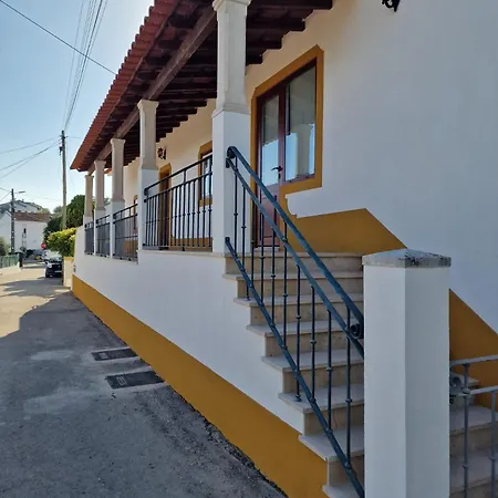 Casa Do Avo Lopes Villa Tomar Buitenkant foto